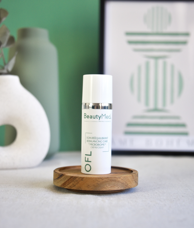 Mikrobiom rebalansirajuća krema 50ml