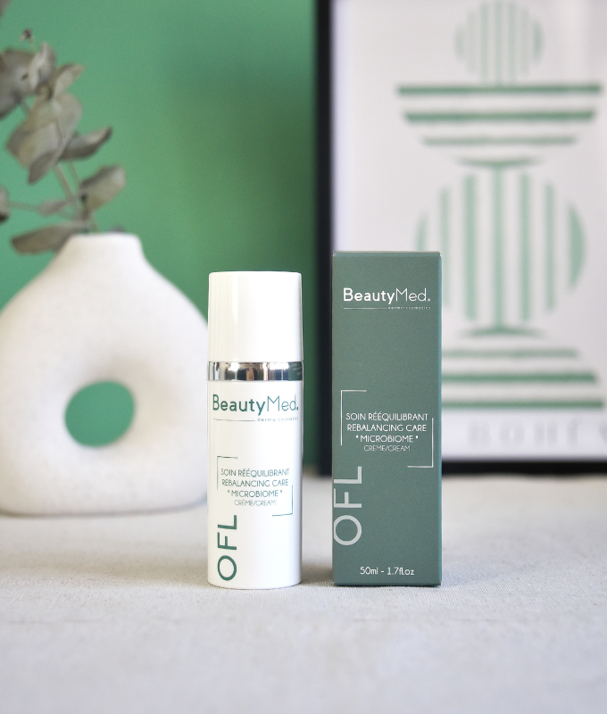 Mikrobiom rebalansirajuća krema 50ml
